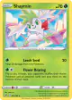 Shaymin 015/185 Rare Holo card from Vivid Voltage