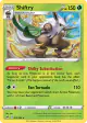 Shiftry 012/185 Rare card from Vivid Voltage