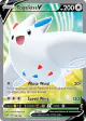 Togekiss V 178/185 Rare Ultra card from Vivid Voltage