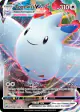 Togekiss VMAX 141/185 Rare Holo VMAX card from Vivid Voltage