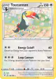 Toucannon 145/185 Rare card from Vivid Voltage