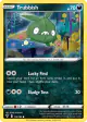 Trubbish 110/185 Common card from Vivid Voltage