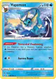 Vaporeon 030/185 Rare card from Vivid Voltage
