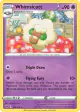 Whimsicott 076/185 Rare card from Vivid Voltage