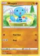 Wooper 083/185 Common card from Vivid Voltage