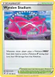 Wyndon Stadium 161/185 Uncommon card from Vivid Voltage