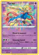 Zacian 082/185 Amazing Rare card from Vivid Voltage