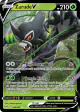 Zarude V 022/185 Rare Holo V card from Vivid Voltage