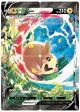 Morpeko V-UNION 056/184 Triple Rare card from VMAX Climax (Japanese)