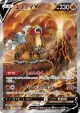 Entei V 213/172 Special Art Rare card from VSTAR Universe (Japanese)
