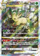 Leafeon VSTAR 210/172 Special Art Rare card from VSTAR Universe (Japanese)