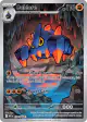 Boldore 128/086 Illustration Rare card from White Flare