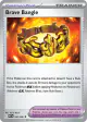 Brave Bangle 080/086 Uncommon card from White Flare