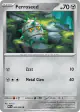 Ferroseed 068/086 Common card from White Flare