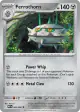 Ferrothorn 069/086 Uncommon card from White Flare