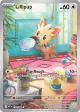Lillipup 154/086 Illustration Rare card from White Flare