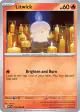Litwick 016/086 Common card from White Flare