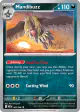 Mandibuzz 064/086 Uncommon card from White Flare