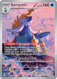 Samurott 107/086 Illustration Rare card from White Flare