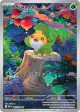 Sewaddle 087/086 Illustration Rare card from White Flare