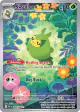 Swadloon 088/086 Illustration Rare card from White Flare