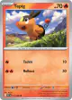 Tepig 011/086 Common card from White Flare