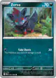 Zorua 061/086 Common card from White Flare