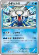 Walrein 021/080 Uncommon card from Wild Blaze (Japanese)