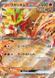 Gouging Fire ex 012/071 Double Rare card from Wild Force (Japanese)