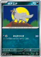Poochyena 048/071 Common card from Wild Force (Japanese)