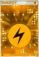 Lightning Energy 106/108 Rare card from World Champions Pack (Japanese)