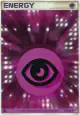 Psychic Energy 107/108 Rare card from World Champions Pack (Japanese)