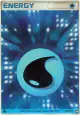 Water Energy 105/108 Rare card from World Champions Pack (Japanese)