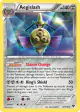 Aegislash 86/146 Rare Holo card from XY Base