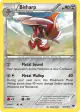 Bisharp 82/146 Rare card from XY Base