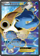 Blastoise-EX 142/146 Rare Ultra card from XY Base