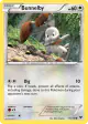 Bunnelby 111/146 Common card from XY Base