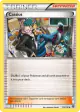 Cassius 115/146 Uncommon card from XY Base