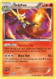 Delphox 26/146 Rare Holo card from XY Base