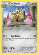 Doublade 84/146 Uncommon card from XY Base