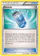 Evosoda 116/146 Uncommon card from XY Base