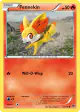 Fennekin 24/146 Common card from XY Base