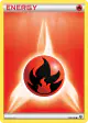 Fire Energy 133/146 Common card from XY Base