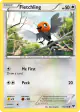Fletchling 113/146 Common card from XY Base