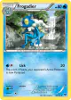 Frogadier 40/146 Uncommon card from XY Base