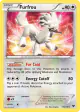 Furfrou 114/146 Rare Holo card from XY Base