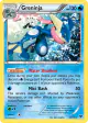 Greninja 41/146 Rare Holo card from XY Base