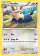Herdier 109/146 Uncommon card from XY Base