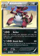 Krookodile 71/146 Rare card from XY Base