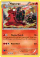 Magcargo 21/146 Rare card from XY Base
